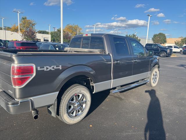 used 2013 Ford F-150 car, priced at $18,390