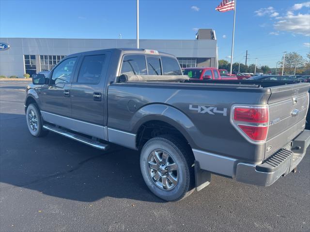 used 2013 Ford F-150 car, priced at $18,390