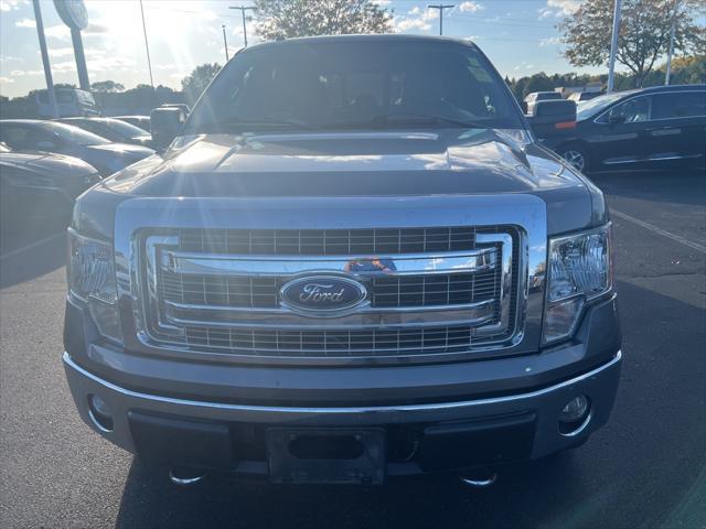 used 2013 Ford F-150 car, priced at $18,390