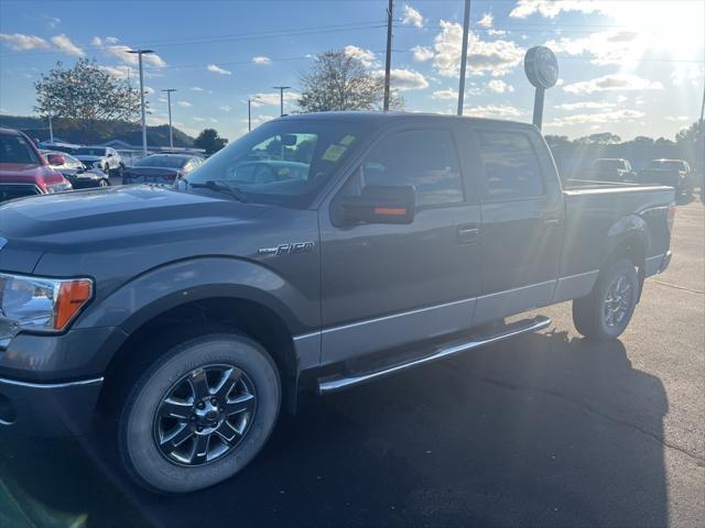 used 2013 Ford F-150 car, priced at $18,390