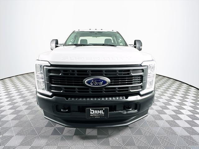 new 2024 Ford F-450 car, priced at $59,875