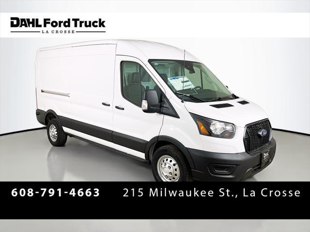 new 2024 Ford Transit-250 car, priced at $53,481