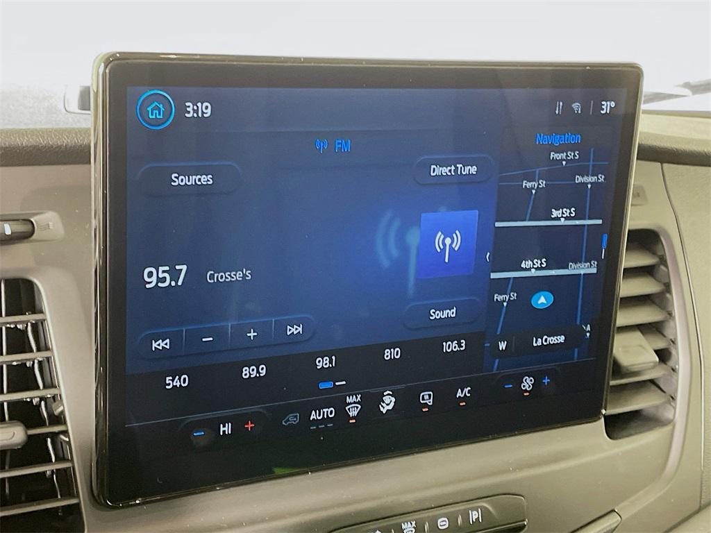 new 2024 Ford Transit-250 car, priced at $54,185
