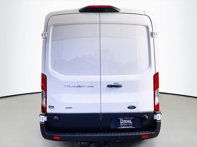 new 2024 Ford Transit-250 car, priced at $56,481