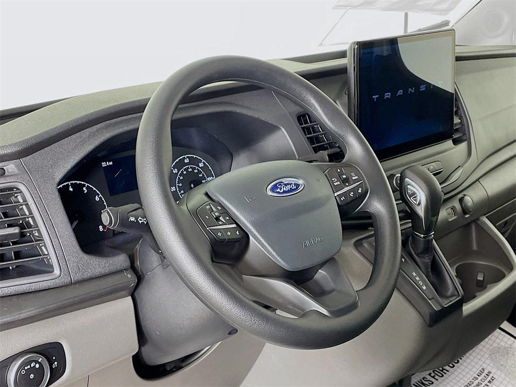 new 2024 Ford Transit-250 car, priced at $54,185