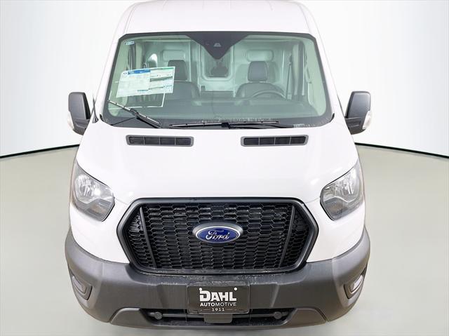 new 2024 Ford Transit-250 car, priced at $56,481