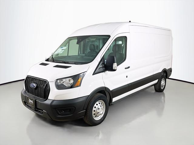 new 2024 Ford Transit-250 car, priced at $56,481