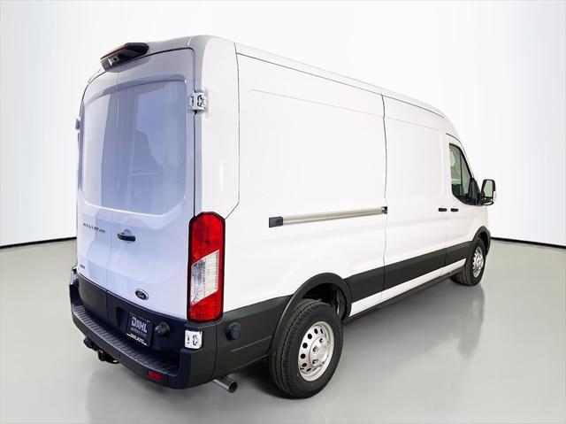 new 2024 Ford Transit-250 car, priced at $56,481