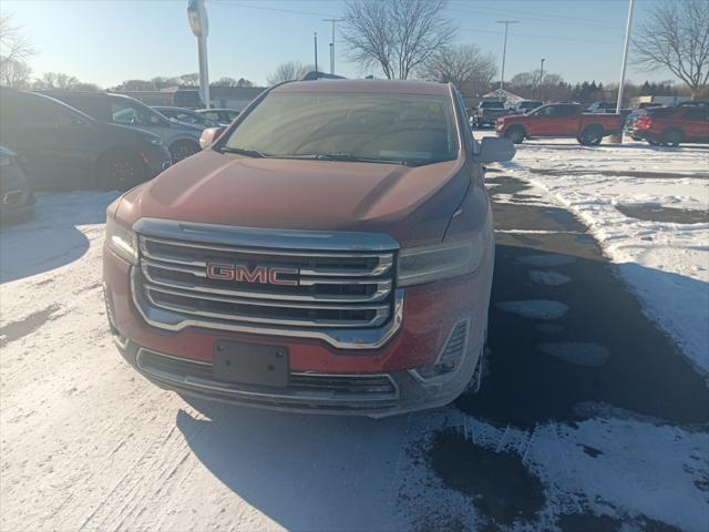 used 2023 GMC Acadia car, priced at $28,800