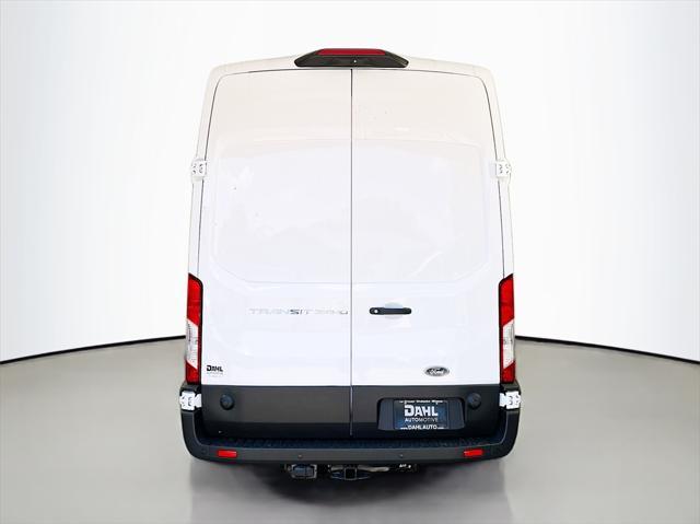 new 2024 Ford Transit-350 car, priced at $57,310