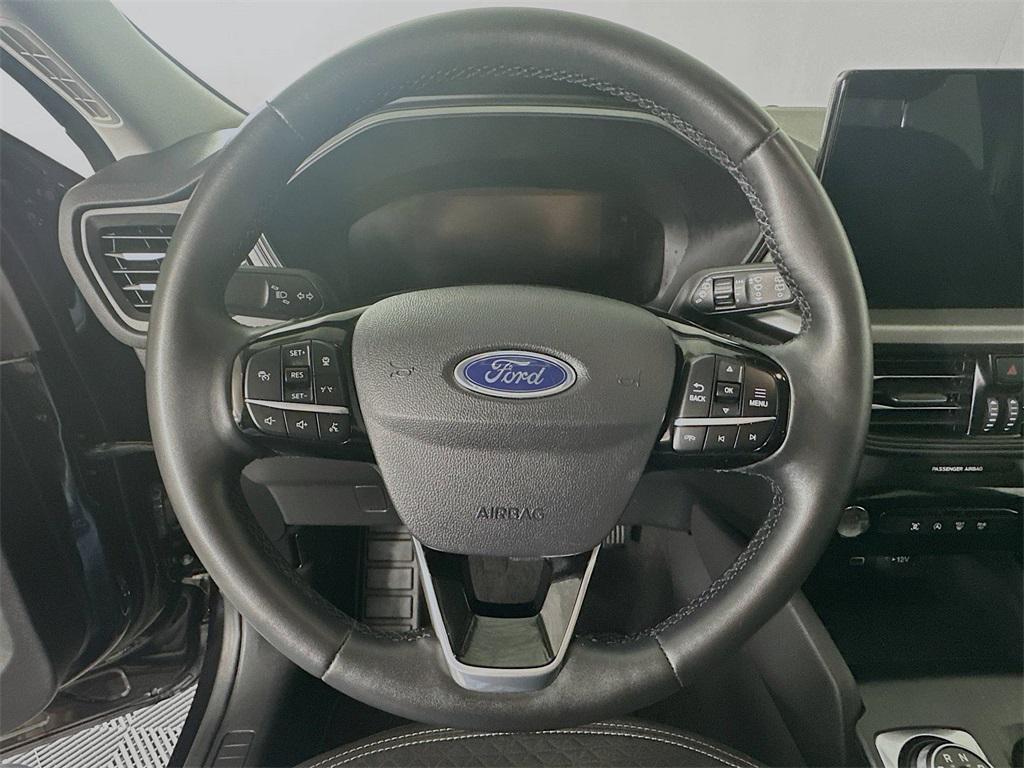 used 2024 Ford Escape car, priced at $23,500