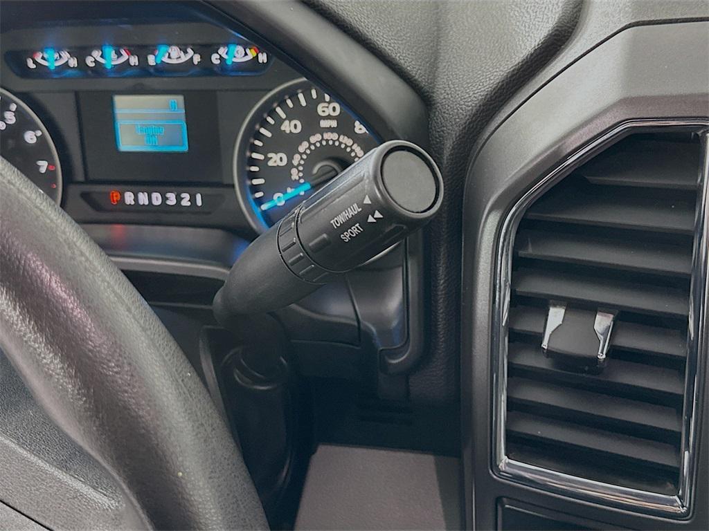 used 2015 Ford F-150 car, priced at $20,000