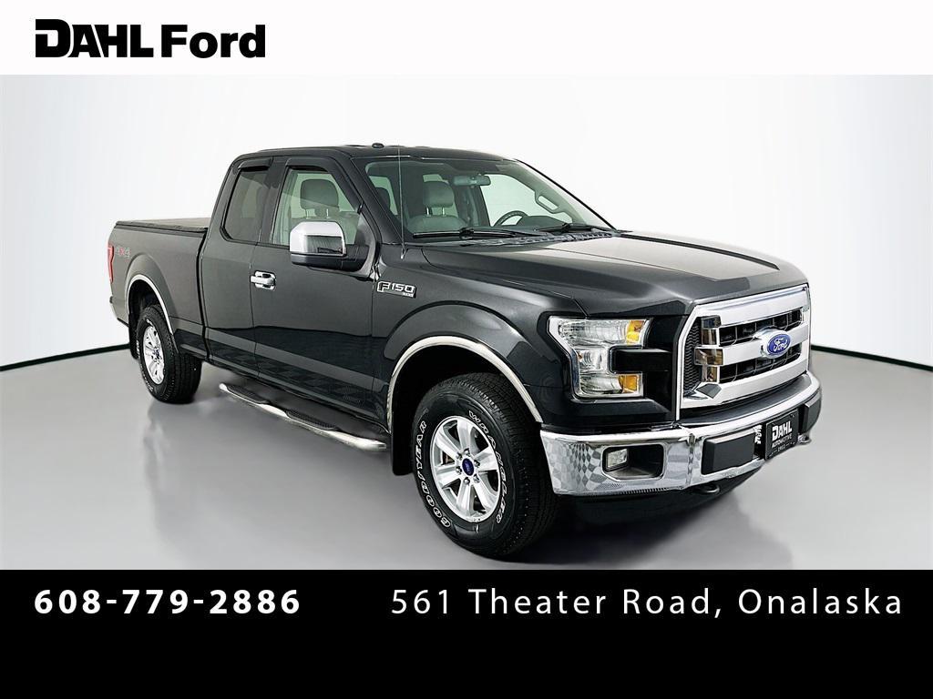 used 2015 Ford F-150 car, priced at $20,000