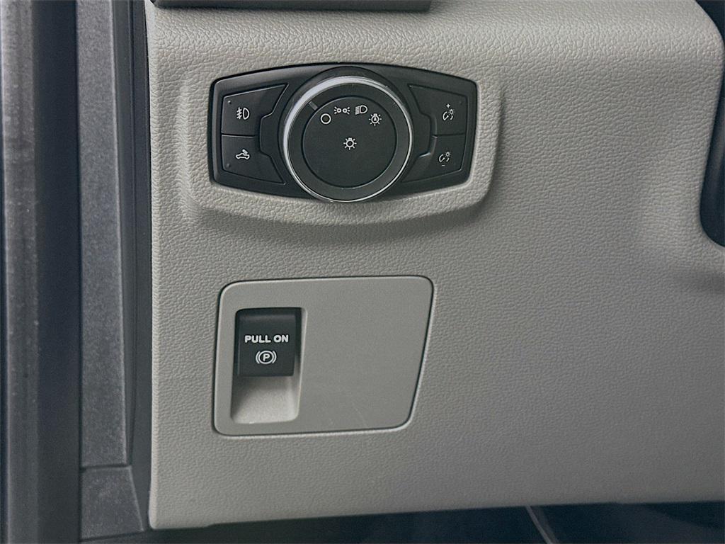 used 2015 Ford F-150 car, priced at $20,000