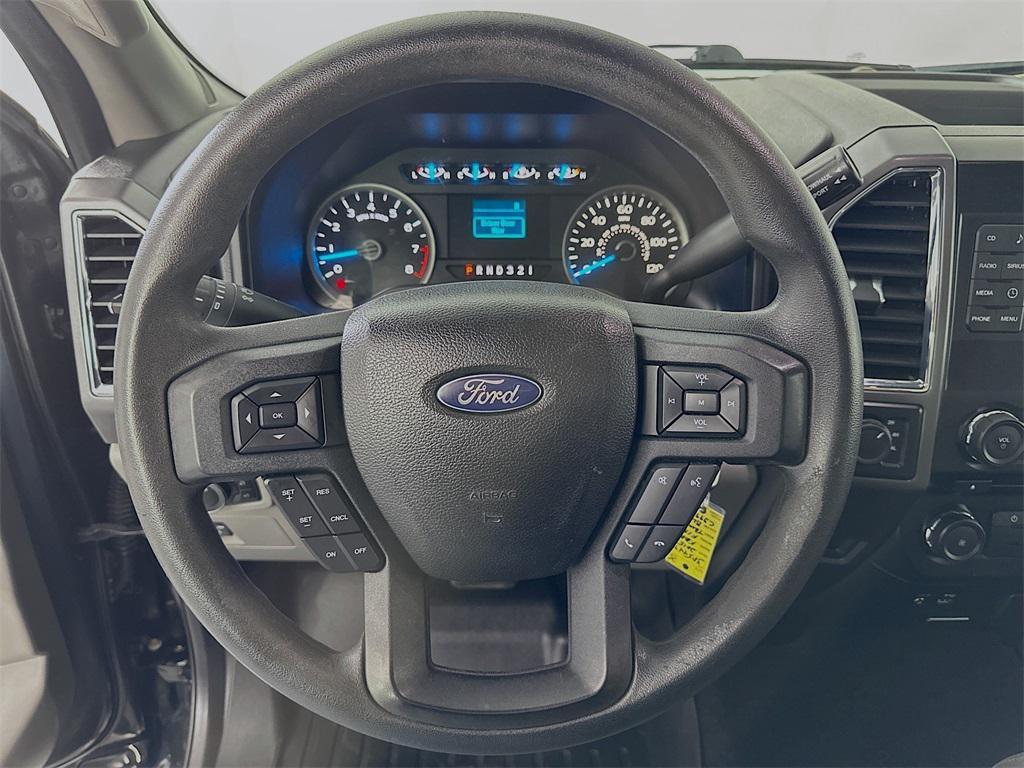 used 2015 Ford F-150 car, priced at $20,000