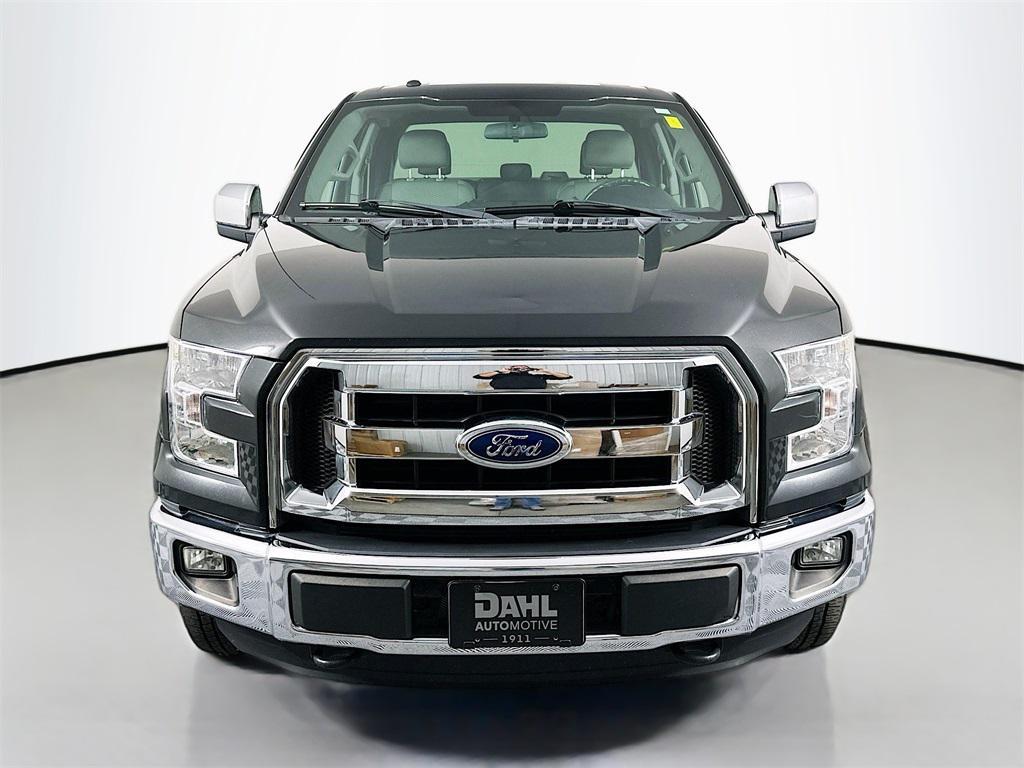 used 2015 Ford F-150 car, priced at $20,000