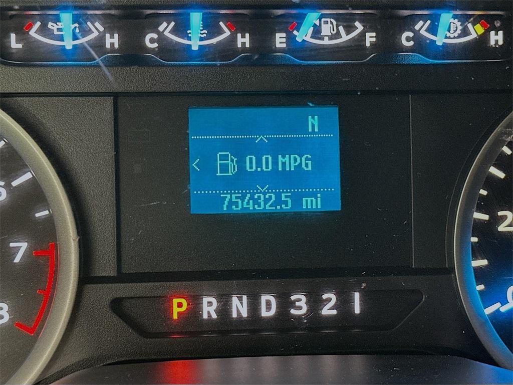 used 2015 Ford F-150 car, priced at $20,000