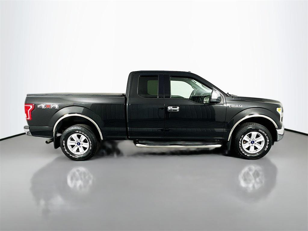 used 2015 Ford F-150 car, priced at $20,000
