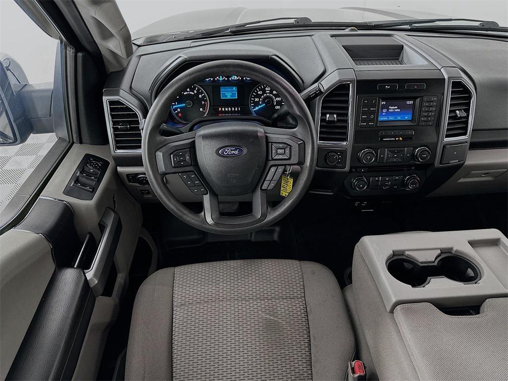 used 2015 Ford F-150 car, priced at $20,000