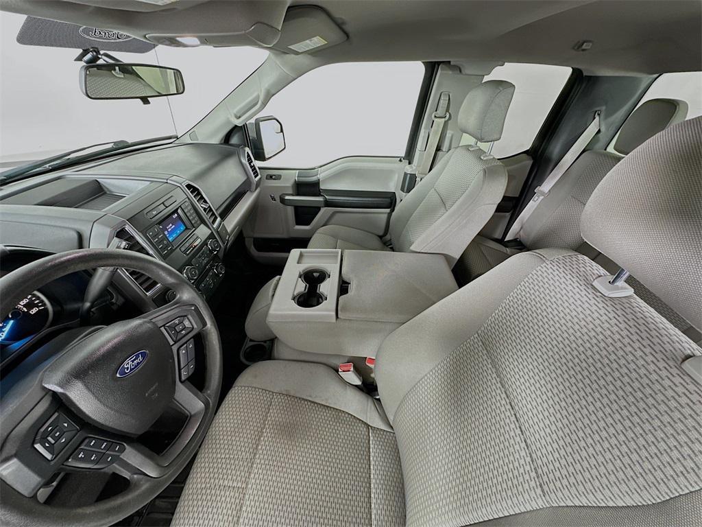 used 2015 Ford F-150 car, priced at $20,000