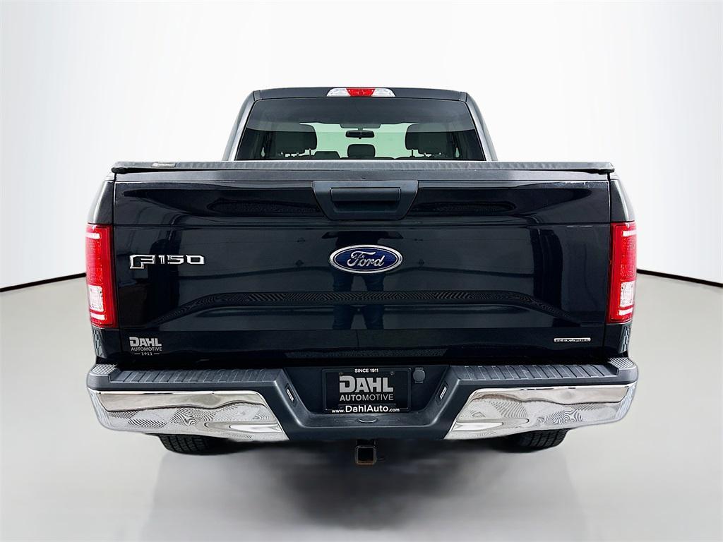 used 2015 Ford F-150 car, priced at $20,000