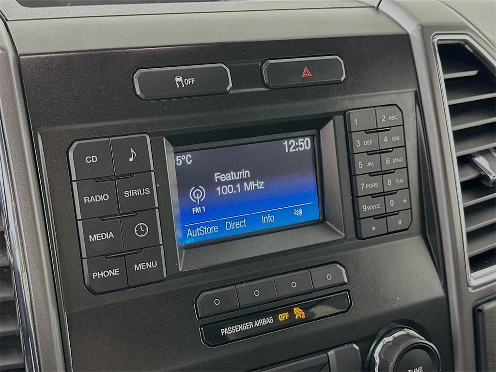 used 2015 Ford F-150 car, priced at $20,000