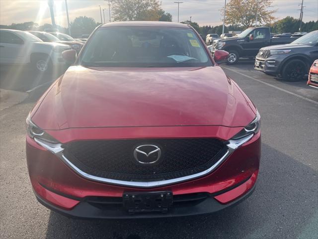 used 2020 Mazda CX-5 car, priced at $20,990