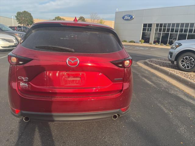 used 2020 Mazda CX-5 car, priced at $20,990