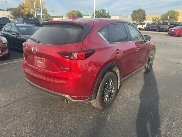 used 2020 Mazda CX-5 car, priced at $20,990