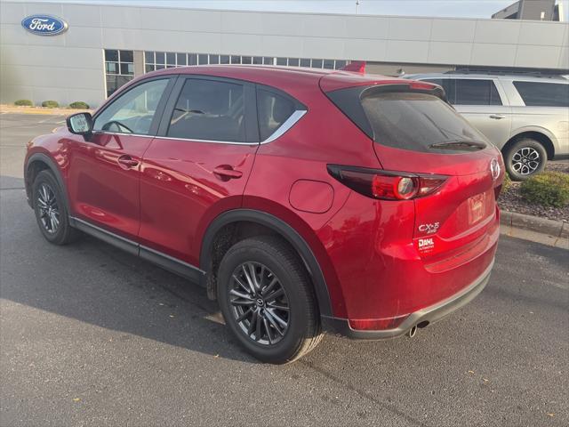 used 2020 Mazda CX-5 car, priced at $20,990