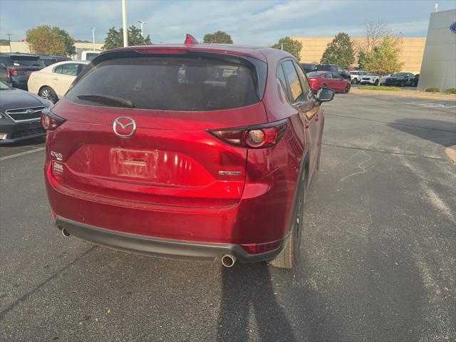 used 2020 Mazda CX-5 car, priced at $20,990