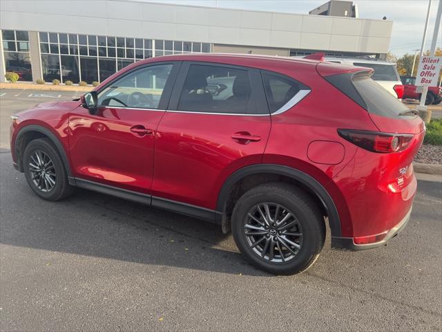 used 2020 Mazda CX-5 car, priced at $20,990