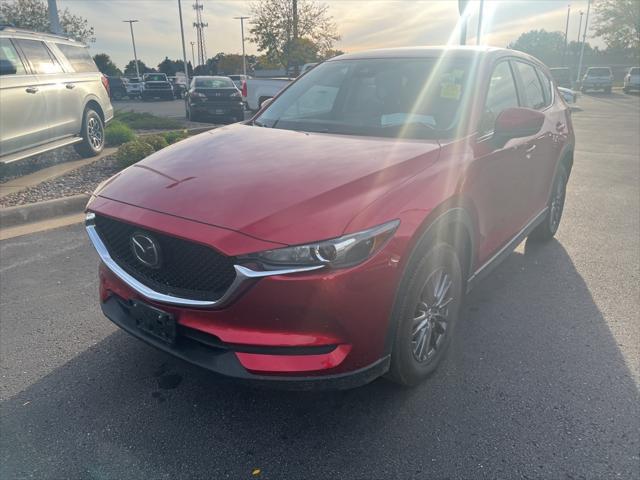 used 2020 Mazda CX-5 car, priced at $20,990