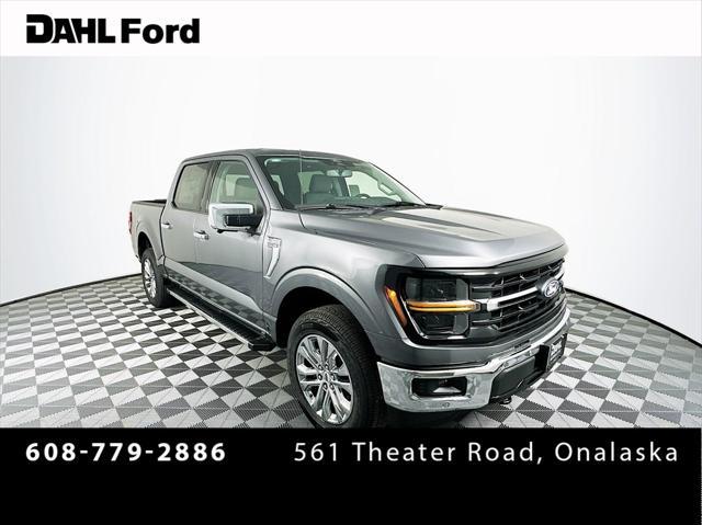 new 2024 Ford F-150 car, priced at $59,000