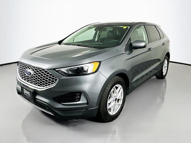 used 2024 Ford Edge car, priced at $27,390