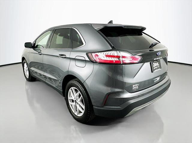 used 2024 Ford Edge car, priced at $27,390