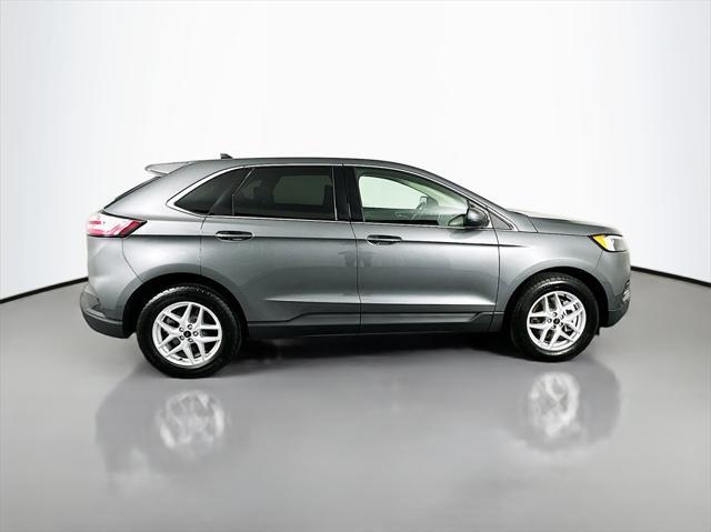 used 2024 Ford Edge car, priced at $27,390