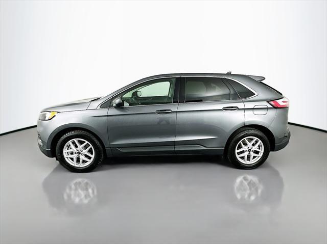 used 2024 Ford Edge car, priced at $27,390