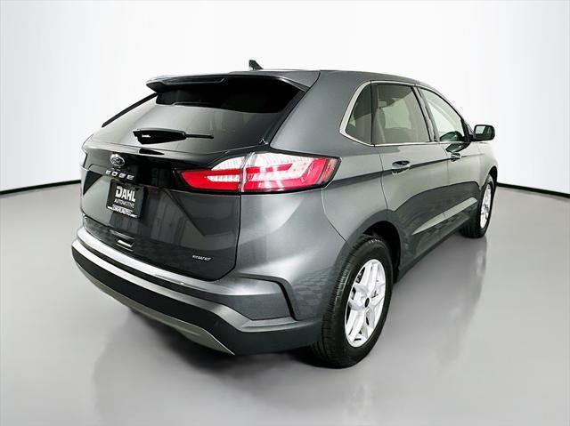 used 2024 Ford Edge car, priced at $27,390