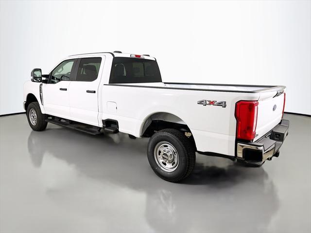 new 2024 Ford F-250 car, priced at $50,935