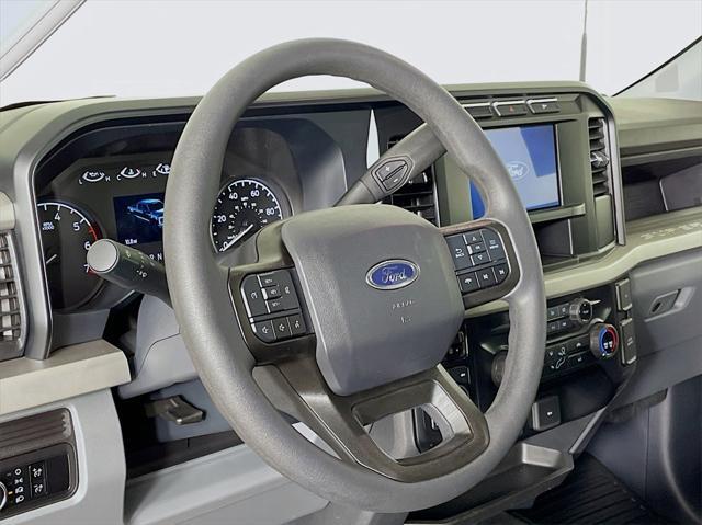 new 2024 Ford F-250 car, priced at $50,935