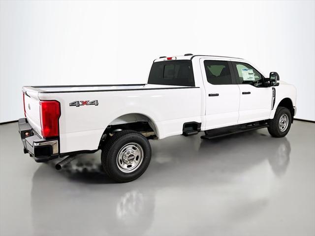 new 2024 Ford F-250 car, priced at $50,935