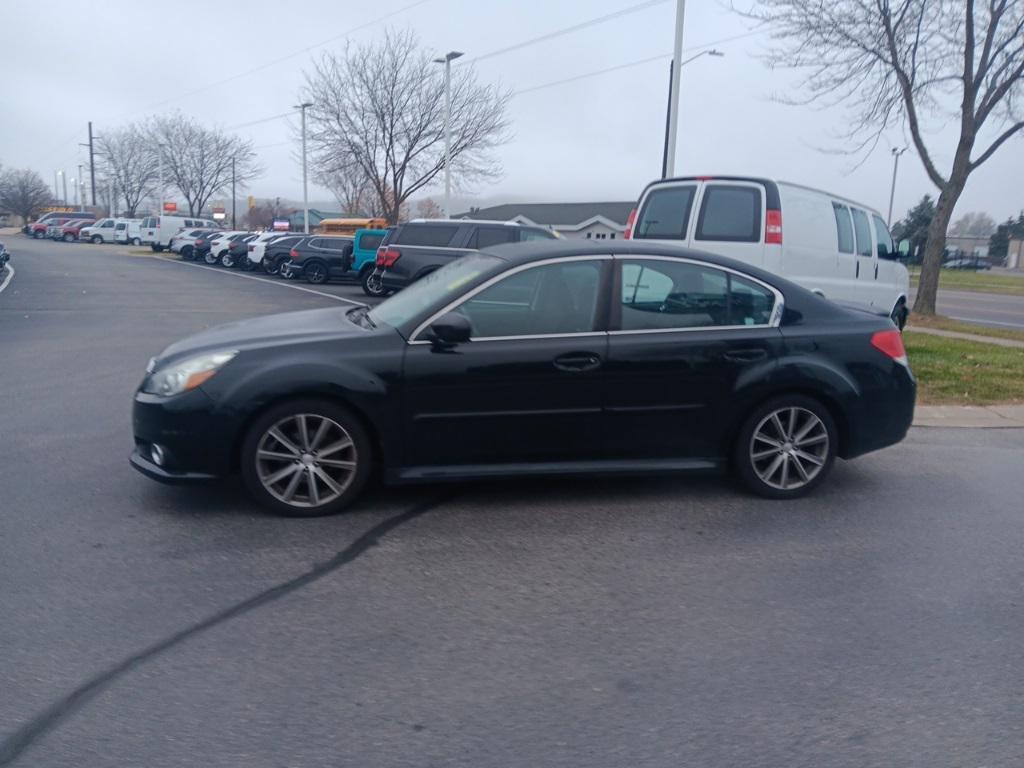 used 2013 Subaru Legacy car, priced at $7,000