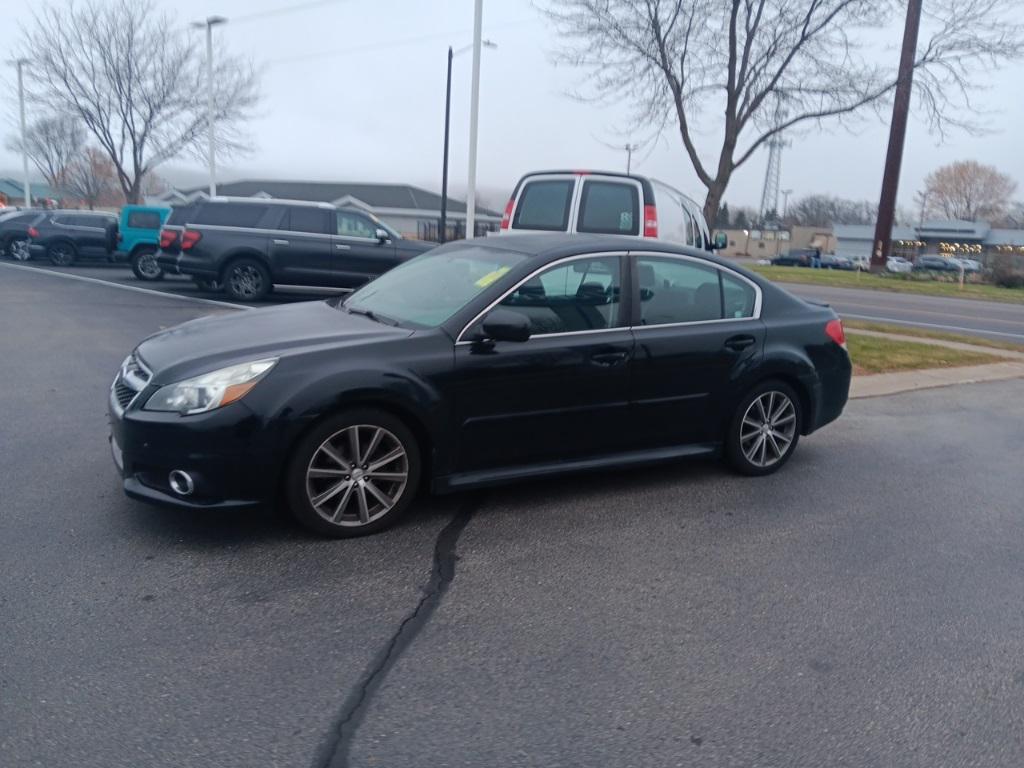 used 2013 Subaru Legacy car, priced at $7,000