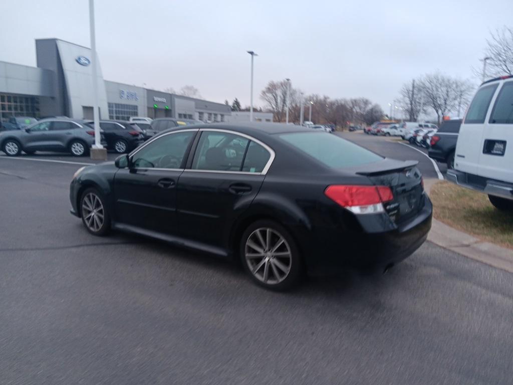 used 2013 Subaru Legacy car, priced at $7,000