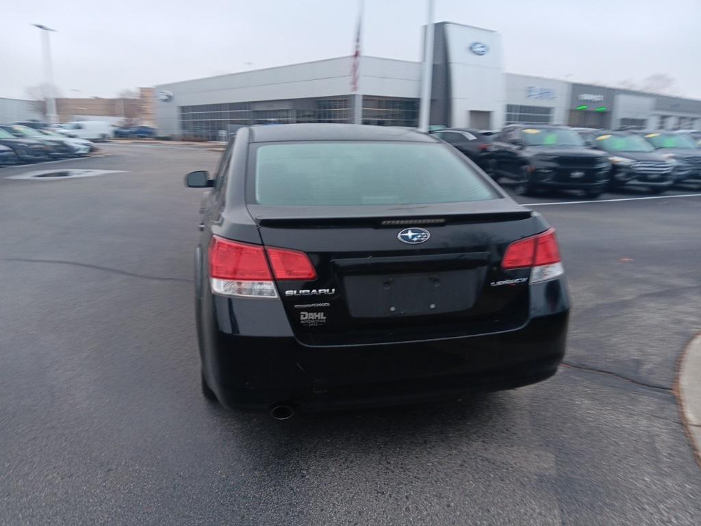 used 2013 Subaru Legacy car, priced at $7,000