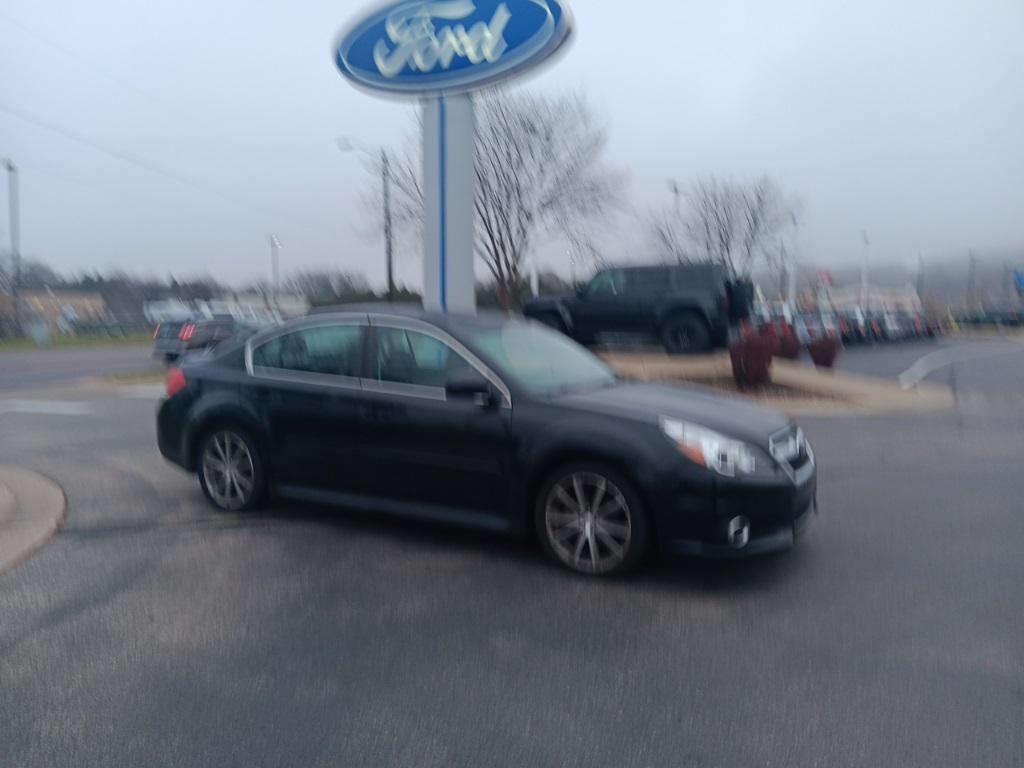 used 2013 Subaru Legacy car, priced at $7,000