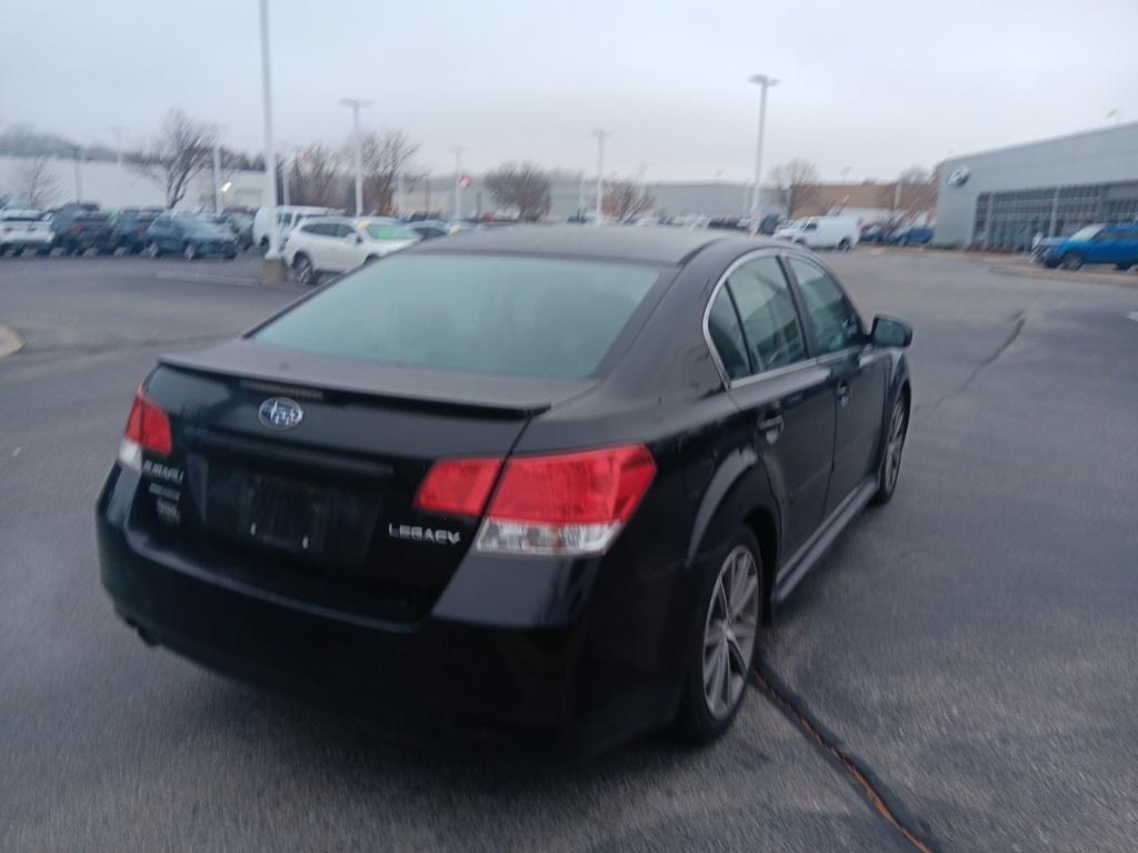 used 2013 Subaru Legacy car, priced at $7,000