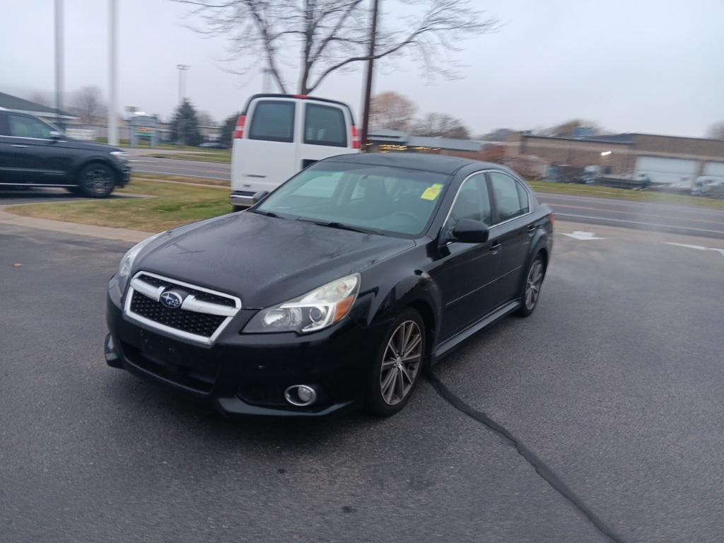 used 2013 Subaru Legacy car, priced at $7,000