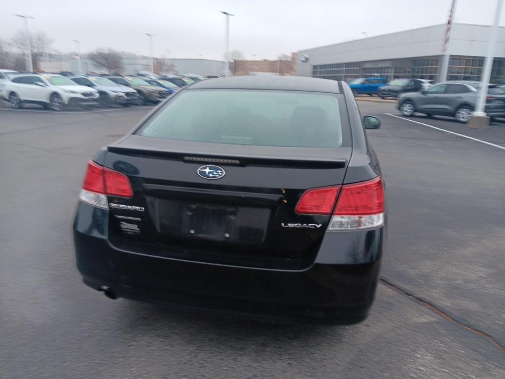 used 2013 Subaru Legacy car, priced at $7,000
